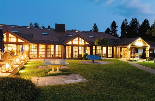 MONDI Resort Oberstaufen
