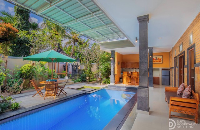 Moning Villa Ubud