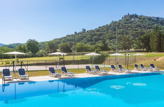 Monolocale - Ranch Hotel by Interhome