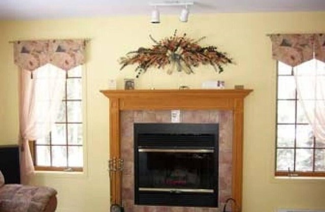Mont-Tremblant Home (Chalet) in Quiet Location, but Close to the Action