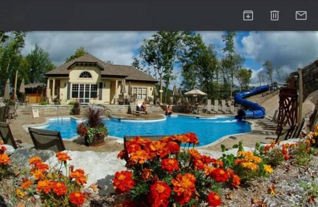 Mont-Tremblant Mountain Bliss