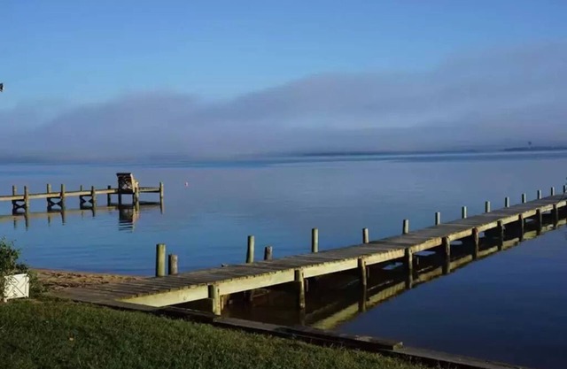 “Montague Island House” on the Rappahannock Rivah