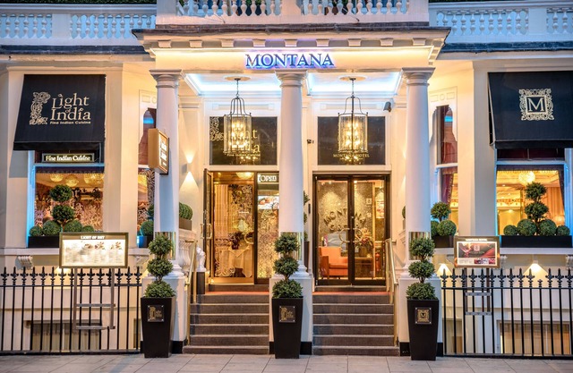 Montana Hotel London