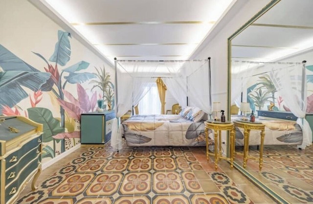 Montecelio Golden House-in the authentic village of Guidonia between Rome and Tivoli