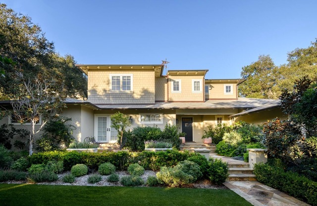 Montecito Dream estate with pool , views and guest house