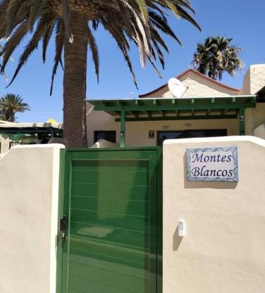 Montes Blancos