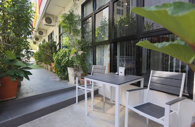 Montha Hotel