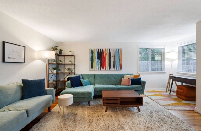 Monthly Rental - Cozy Portland Retreat with Patio & Grill - Dog Friendly