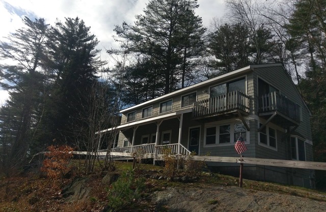 MONTHLY RENTAL in Woodstock, NH! CLOSE TO LOON, CANNON, BRETTON WOODS! YAY SNOW