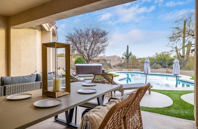 Montoya by AvantStay | Pool, Putting Green, Views
