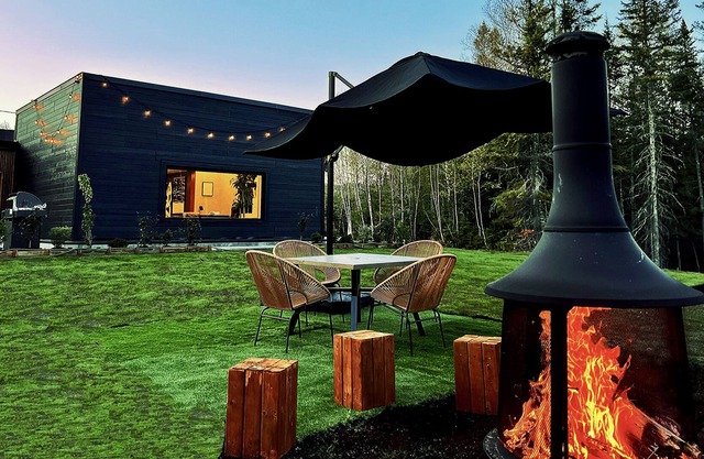 Moods Cabin, Mont-Tremblant