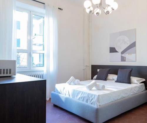 Moon Apartments - stile e comfort moderno