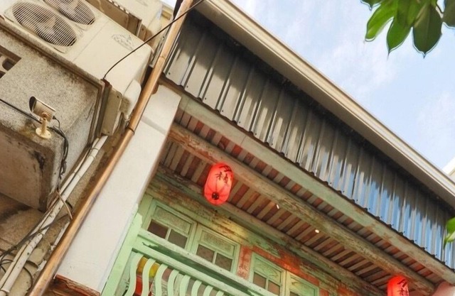 Moon House Tainan