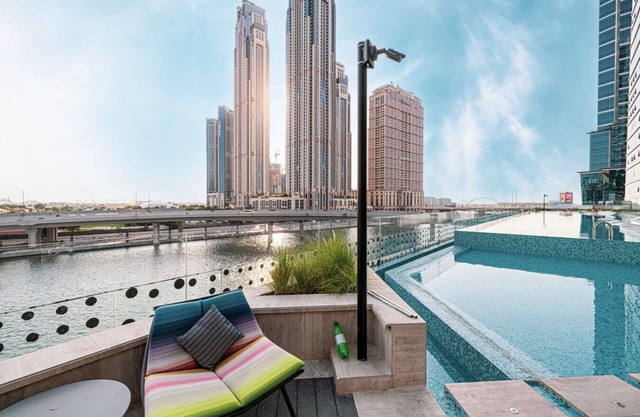 Moon Stays | 5 PAX Missoni Flat | Canal View