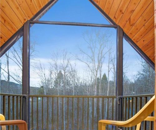 Moondance Cabin-Enjoy Your Journey To The Smokies!