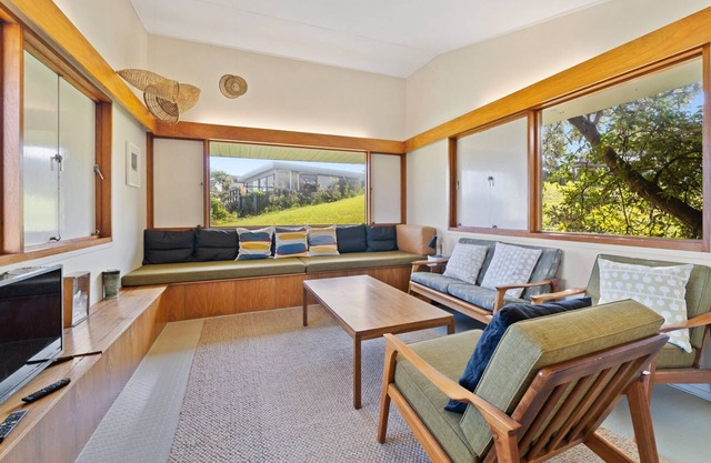 Moongalba Beach House