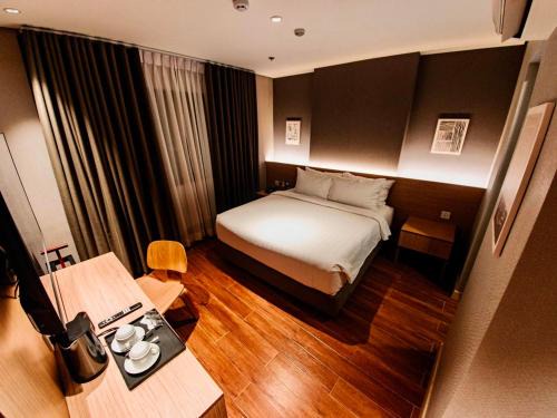 Moonstar Cebu Capsule Hotel