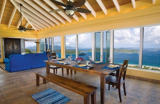 Moonswept |St John Luxury Villa | Close to the Stars