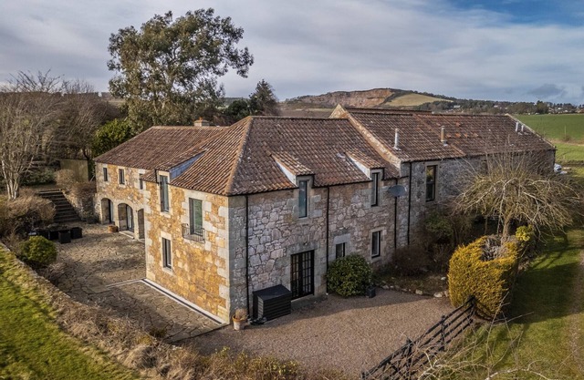 Moonzie Mill House