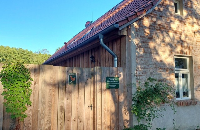 Moosgrün accommodation-charming small apartment- vacation apartment Atelier