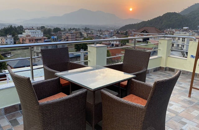 More than just a room in Kathmandu, Budhanilkantha