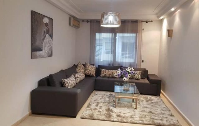 Moroccan House Apartment Casablanca
