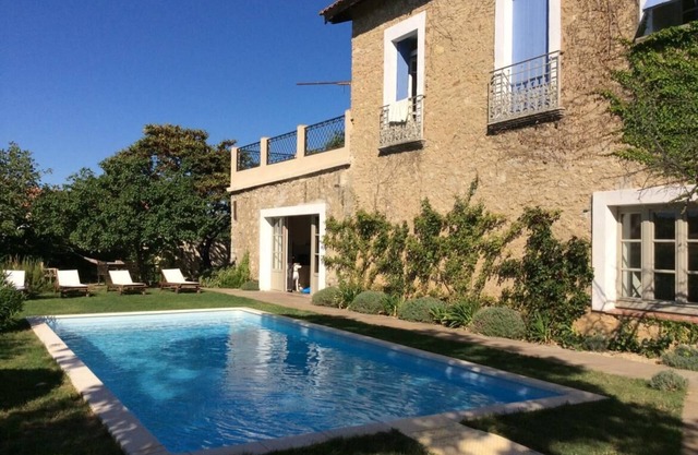 Moroccan Paradise - Puissalicon, Languedoc Roussillon