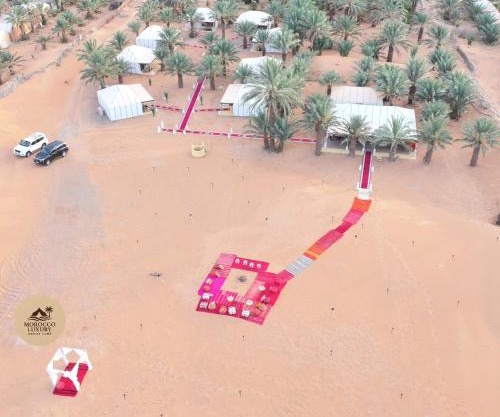 Morocco Luxury Desert Camp