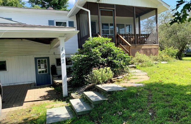Morrisville's Home Sweet Home/Simple home with an enjoyable screened in porch.