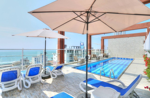Morven Hotel Colombo