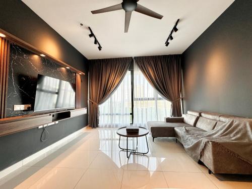 Mosaic Southkey Mid Valley by Luxecocoo CK Johor Bahru