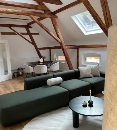 Mosel-Charm - Urige Dachgeschosswohnung - 3 Schlafzimmer für 6 Personen - Liebevoll renoviert & gemütlich