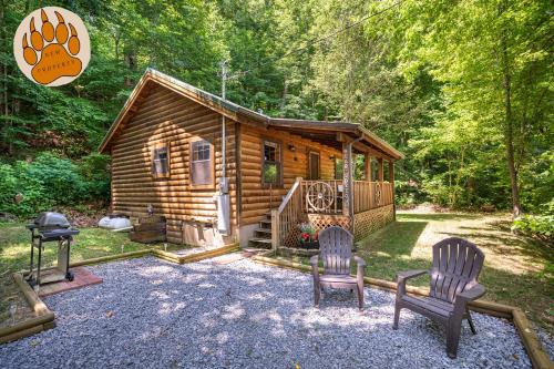 Mosey Bear, Hot Tub, WIFI, 685 FREE tickets each paid day!