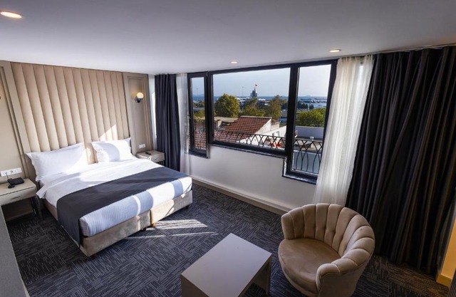 Moss Hotel YENİKAPI