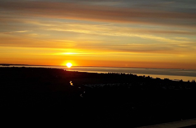 Most beautiful view over the Baltic Sea coast Holiday apartment "Sun, beach and sea"