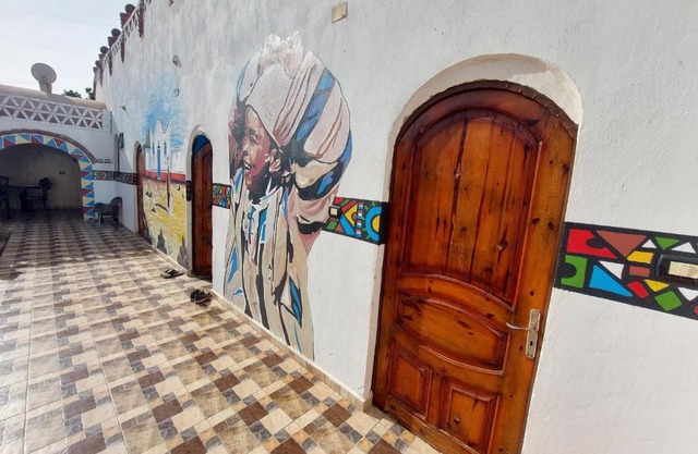 Mostafa guesthouse