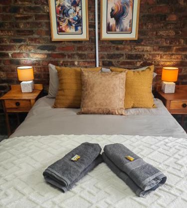 Mosterdsaad Cottage Clarens
