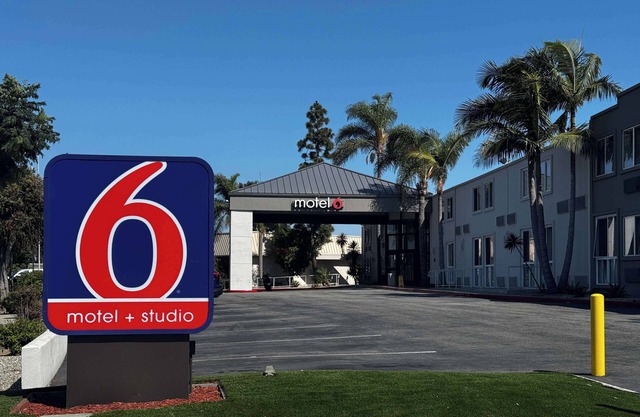 Motel 6 Carson, CA