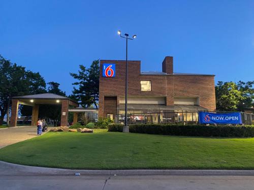 Motel 6 Oklahoma City OK Fairgrounds West
