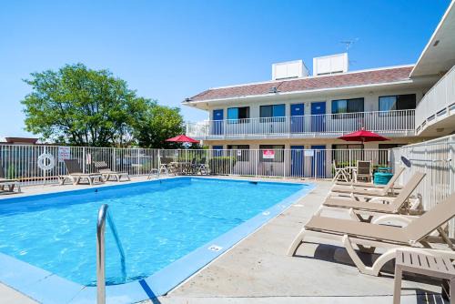 Motel 6-Pueblo, CO - I-25