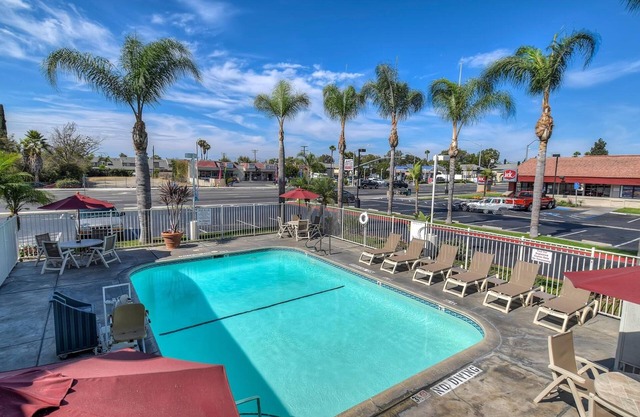 Motel 6 Stanton, CA - Anaheim West
