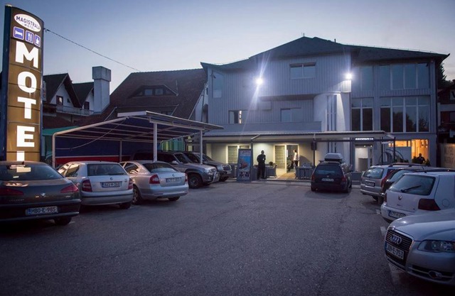 Motel Magistrala