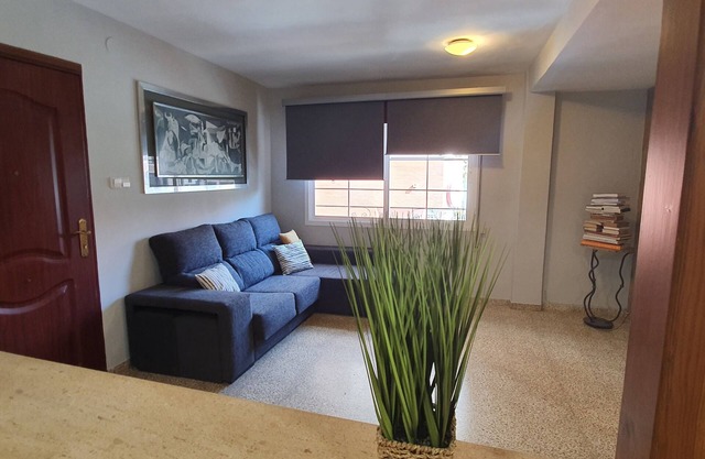 Motril center, all the comfort of having the city and services at your feet.