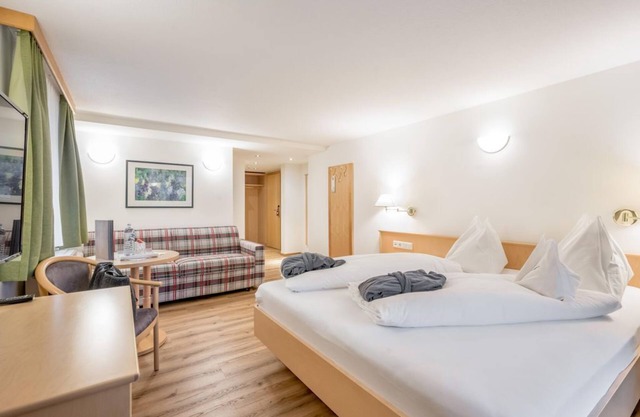Mottakopf from 7 days - Alpenhotel Zimba