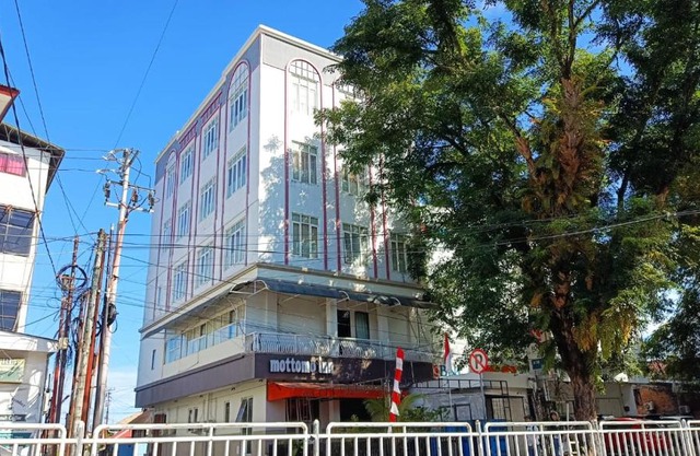 Mottomo Inn Manado