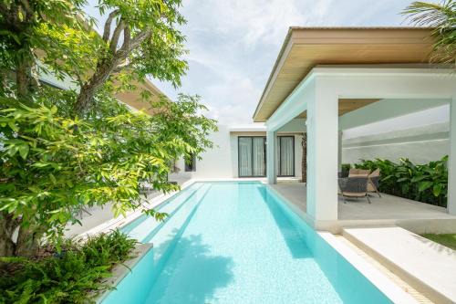 Mouana Breeze Mai Khao 4-bedroom Pool Villa 9922