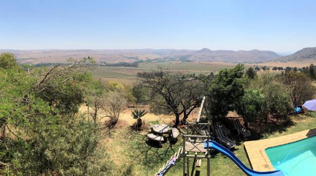 Mount Nebo Hillside Reserve