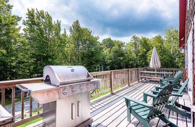 MOUNT SNOW VERMONT - Privacy-Arctic Spa HOT TUB - 2 minutes to North Access Road