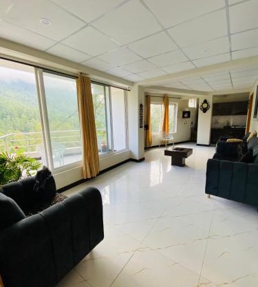 Mount Vista Resort