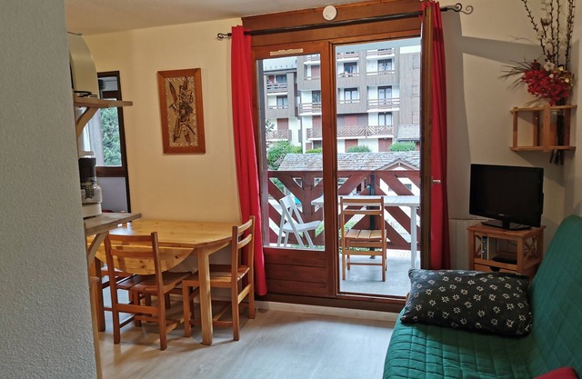 Mountain apartment